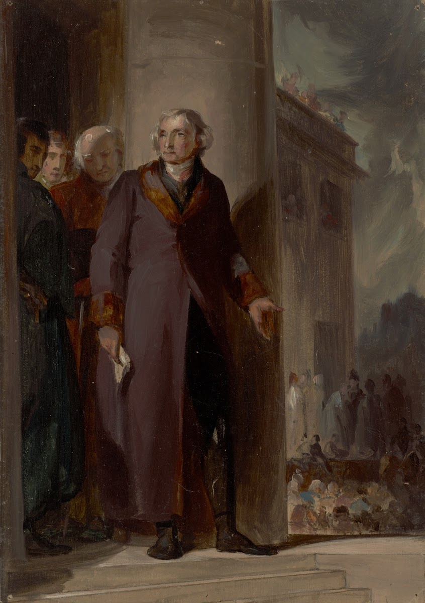 Thomas Jefferson 1823