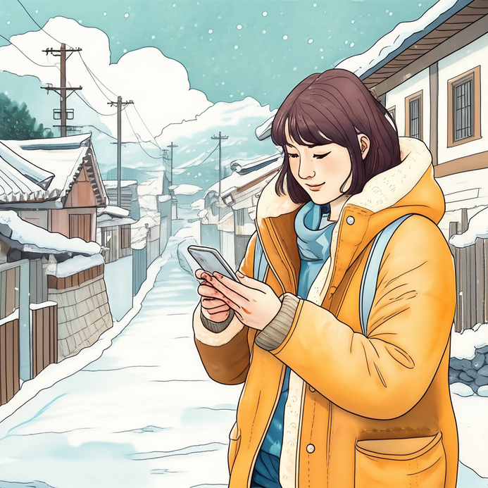 생성된 블로그 이미지