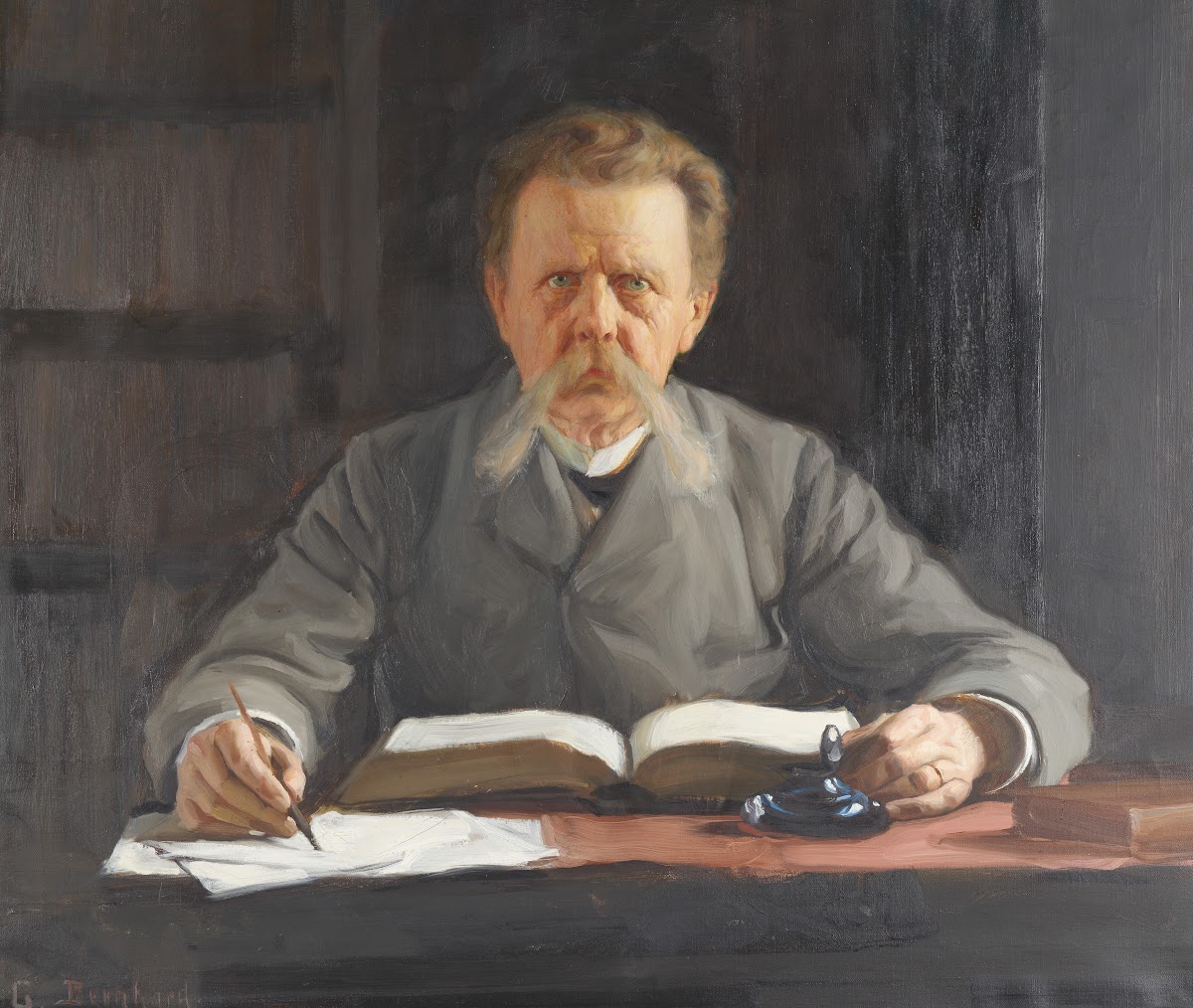 Gunnar Wennerberg 1893