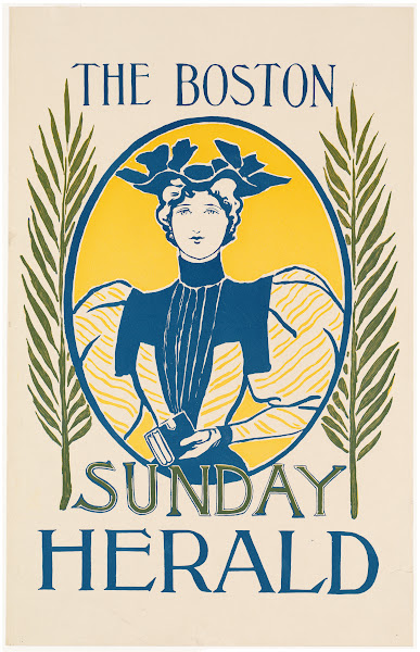 The Boston Sunday herald ca 18901920
