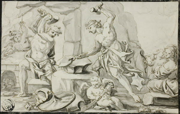 Abraham Drentwett the Elder