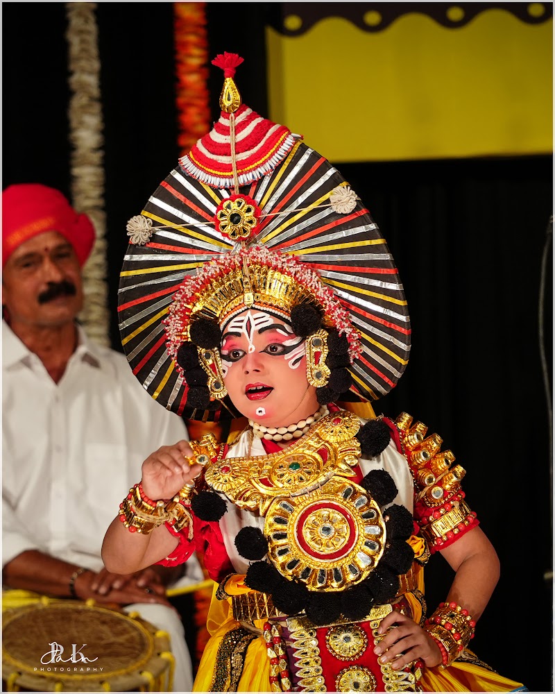 Atreya Goankar — Yakshagana photo 2