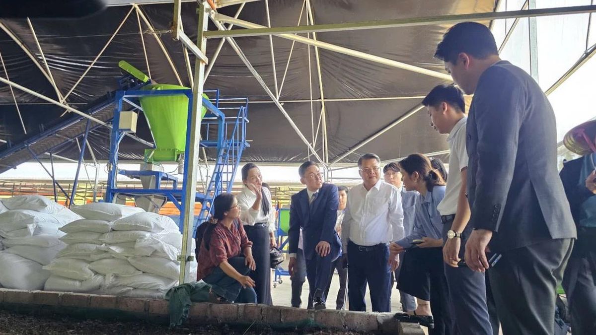Hải Phòng luôn tạo điều kiện để mô hình ứng dụng KHCN triển khai thuận lợi - Báo Tri thức &amp; Cuộc sống