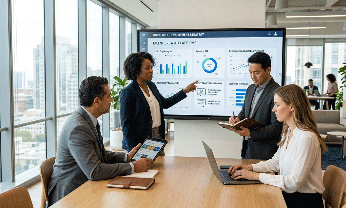 Edtech: startups que están liderando el cambio están obligando a las empresas a replantear su inversión en formación corporativa