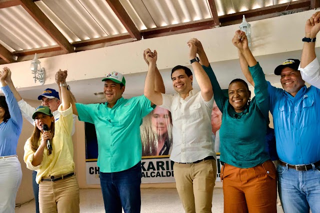 Roberto Ángel afirma en Higüey, que el pueblo convertirá a Luis en el presidente más votado en la historia dominicana