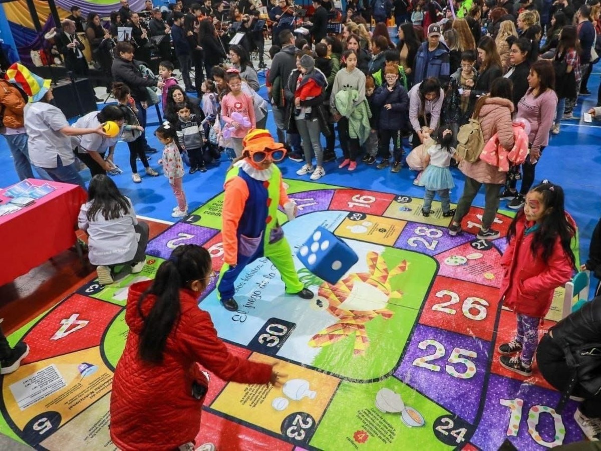 Río grande celebra su 105º aniversario con propuestas para toda la familia