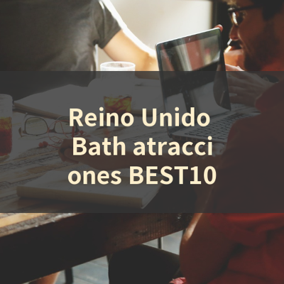 Reino Unido Bath atracciones BEST10 썸네일