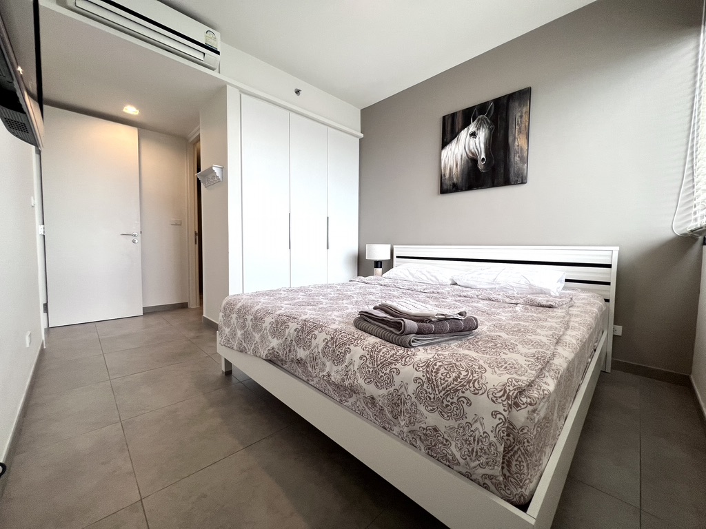 Wongamat Garden Beach - 1 Bed, Floor 22 9