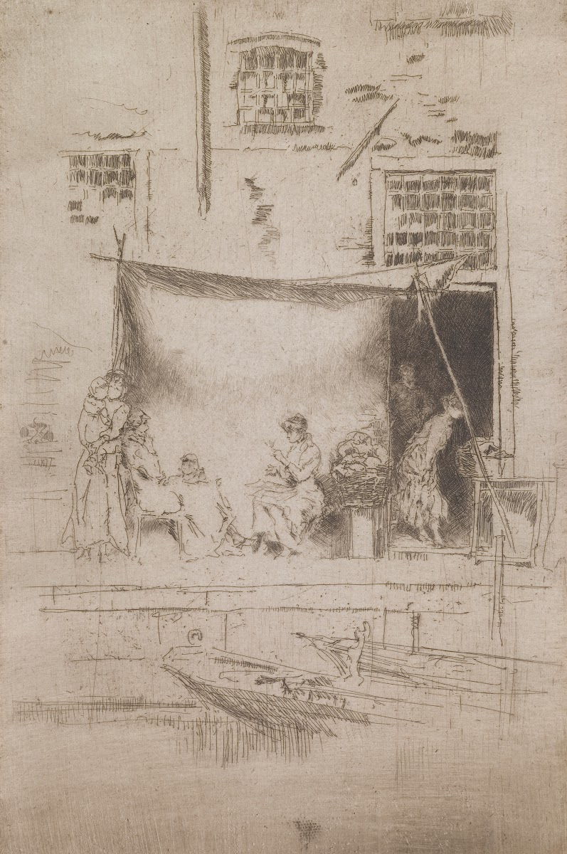 The Fruit Stall 187980