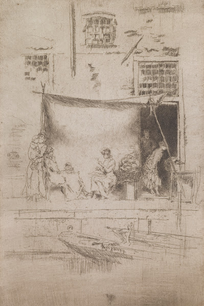 The Fruit Stall 187980