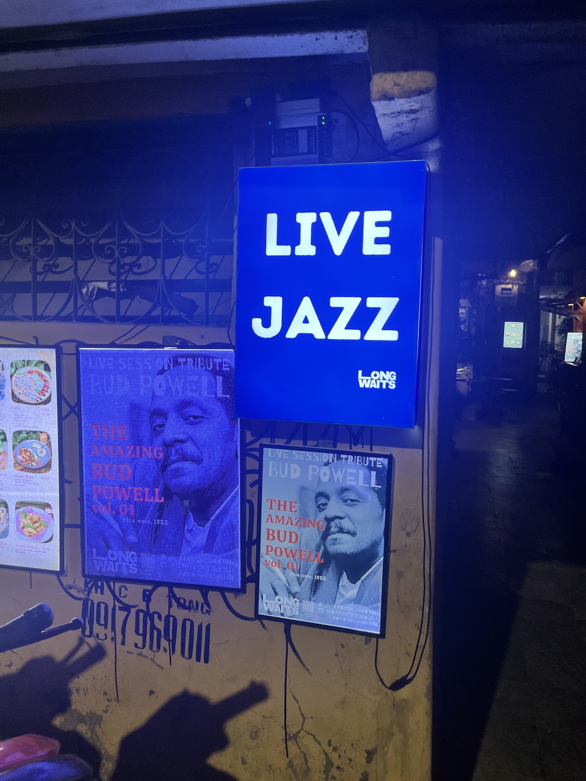 Jazz performance
