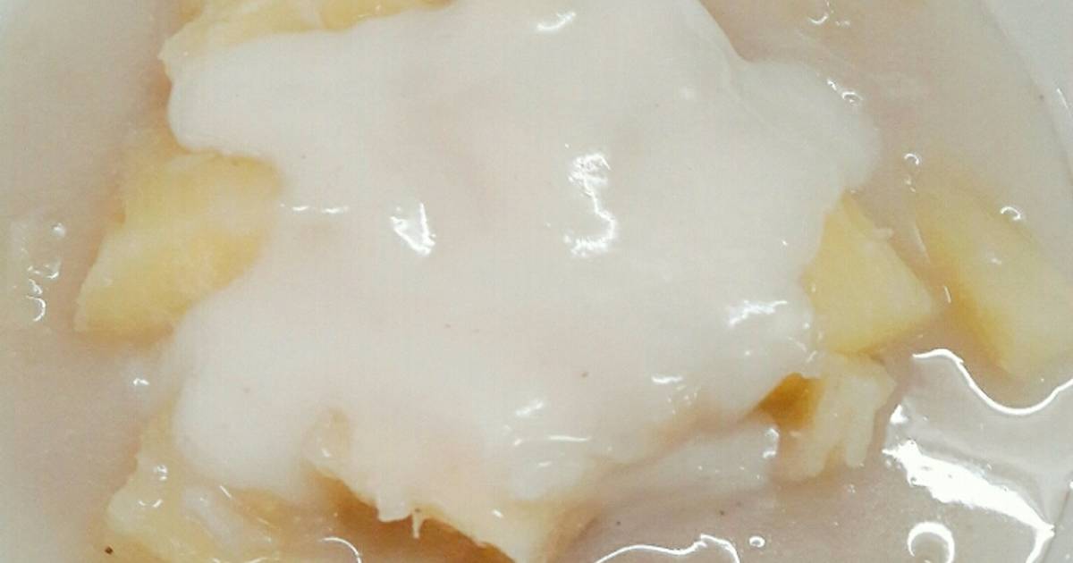 Chè khoai mì