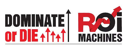 ROI Machines Logo