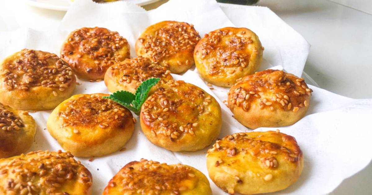 Bánh khoai lang NCKD