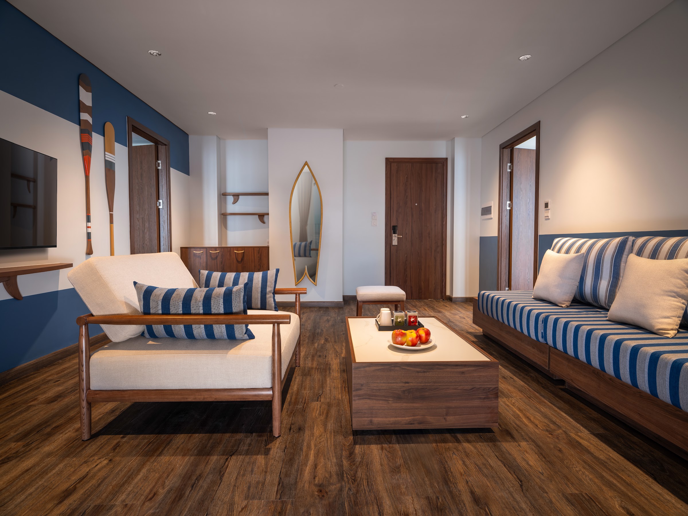 Ocean Vista · Premier Suite Sea View - ảnh 4