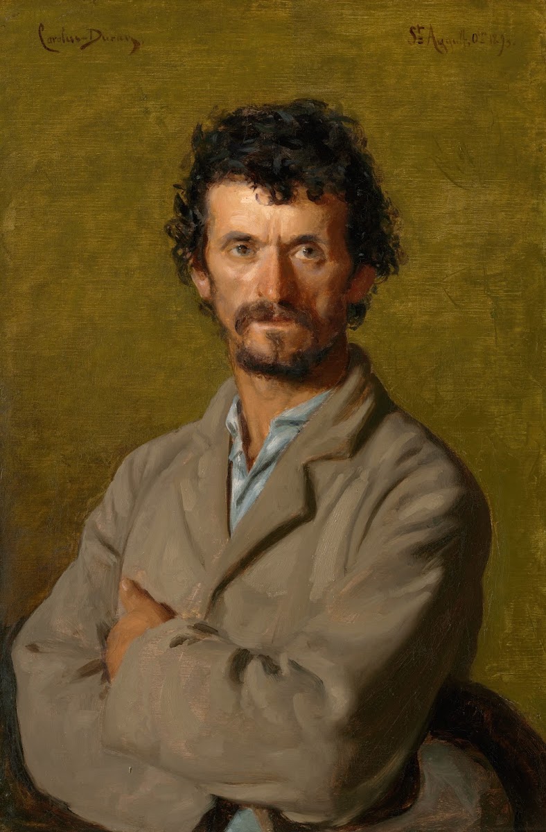 The Artists Gardener 1893