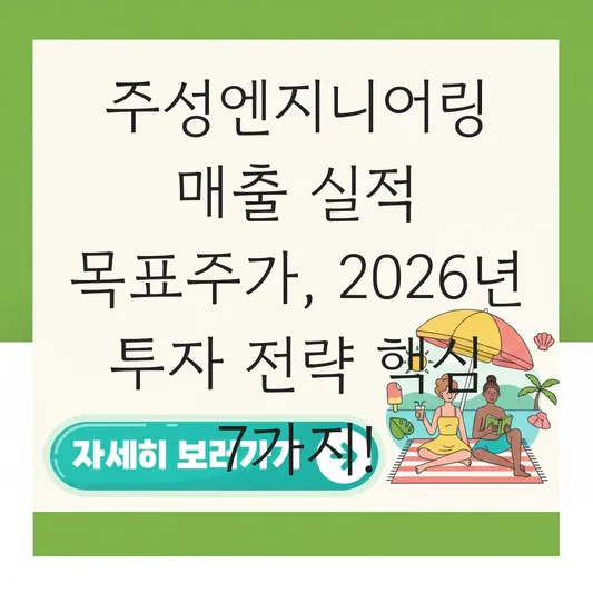 주성엔지니어링 매출 실적 목표주가
