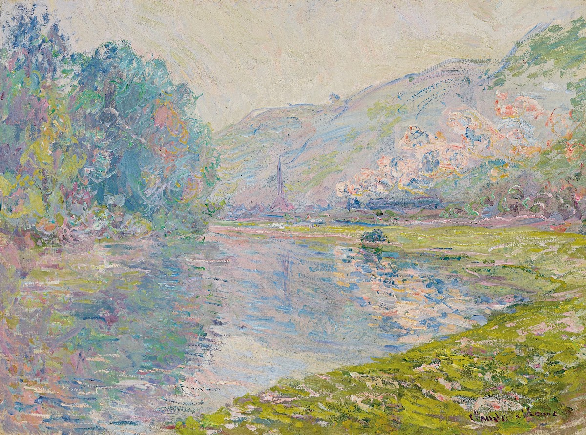 Le train à Jeufosse 1884