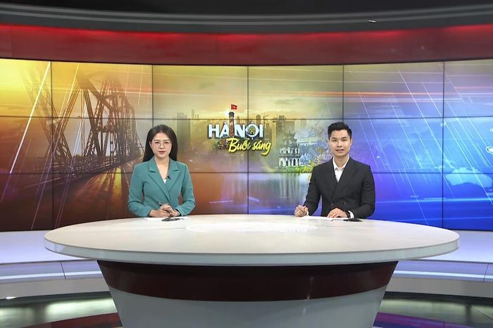 Chương trình Hà Nội buổi sáng | 25/03/2026 - Đài Phát thanh và truyền hình Hà Nội