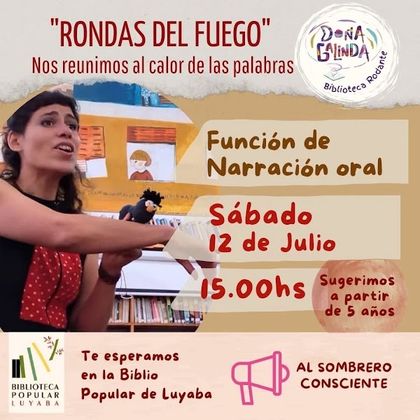 RONDAS DEL FUEGO