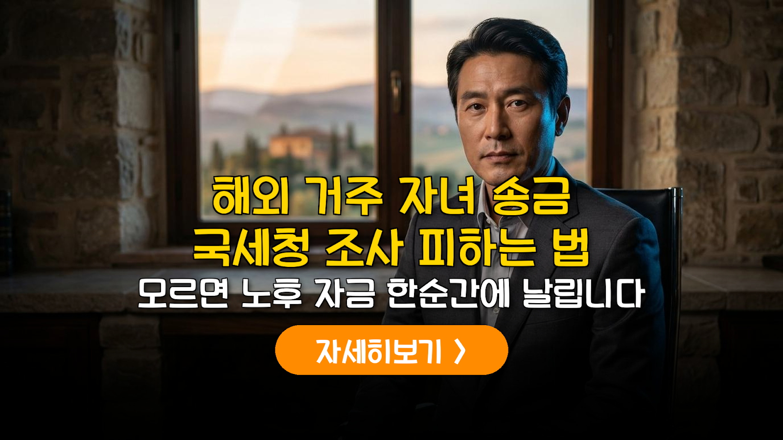해외 자녀 송금 증여세 리스크 관리 가이드