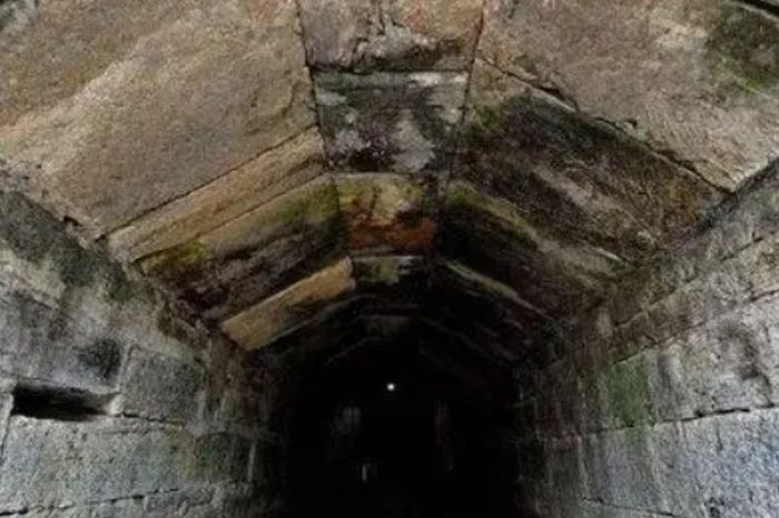 Chuyện ly kỳ trong Lăng mộ Triệu Lăng ở Trung Quốc - Báo Tri thức &amp; Cuộc sống