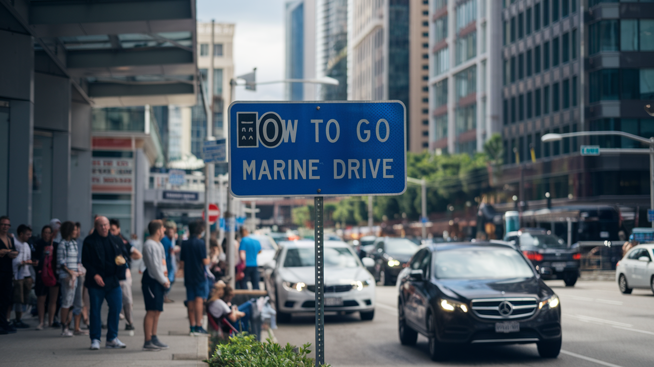 How to Go Marine Drive – Travel Guide