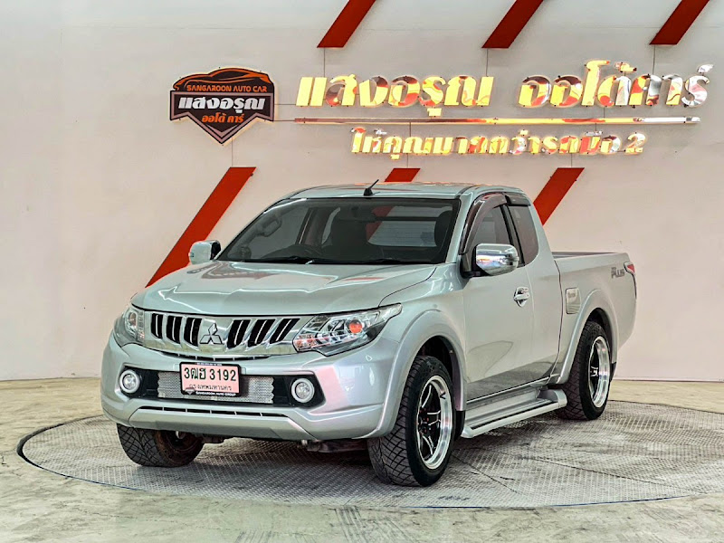 MITSUBISHI TRITON 05-18