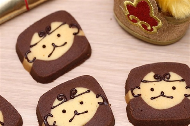 Bánh Quy Hình Tề Thiên