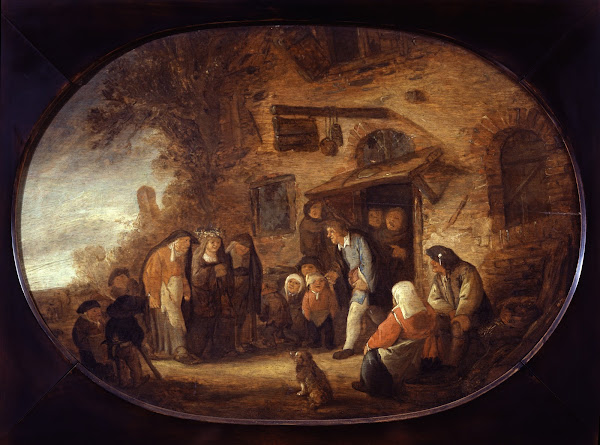 The May Bride 1639
