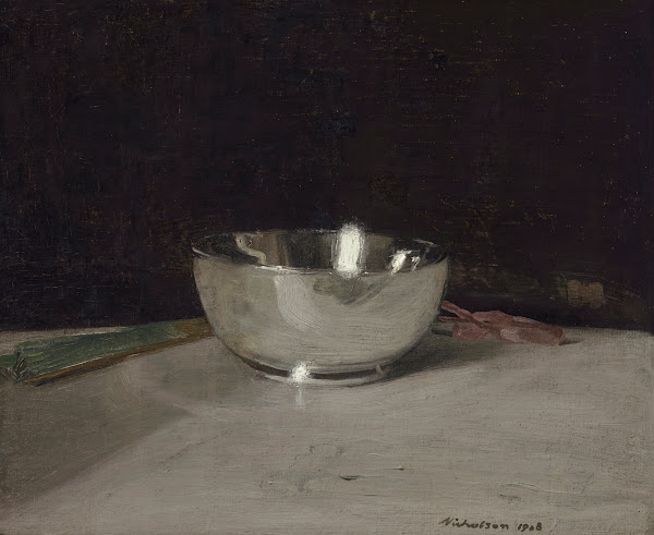 The Lustre Bowl 1908