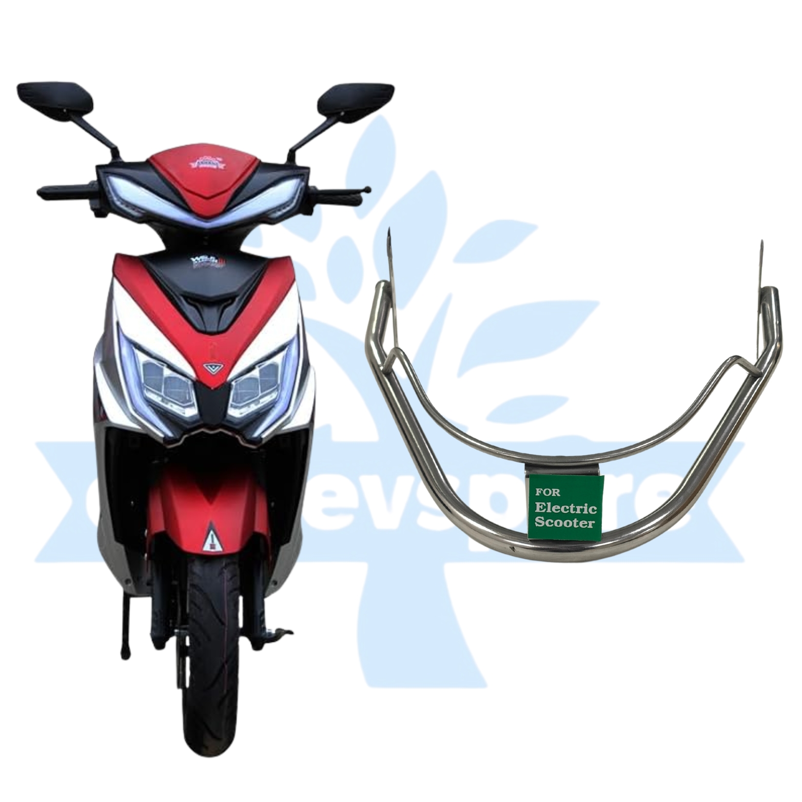 FRONT BUMPER COMMON (3e63)