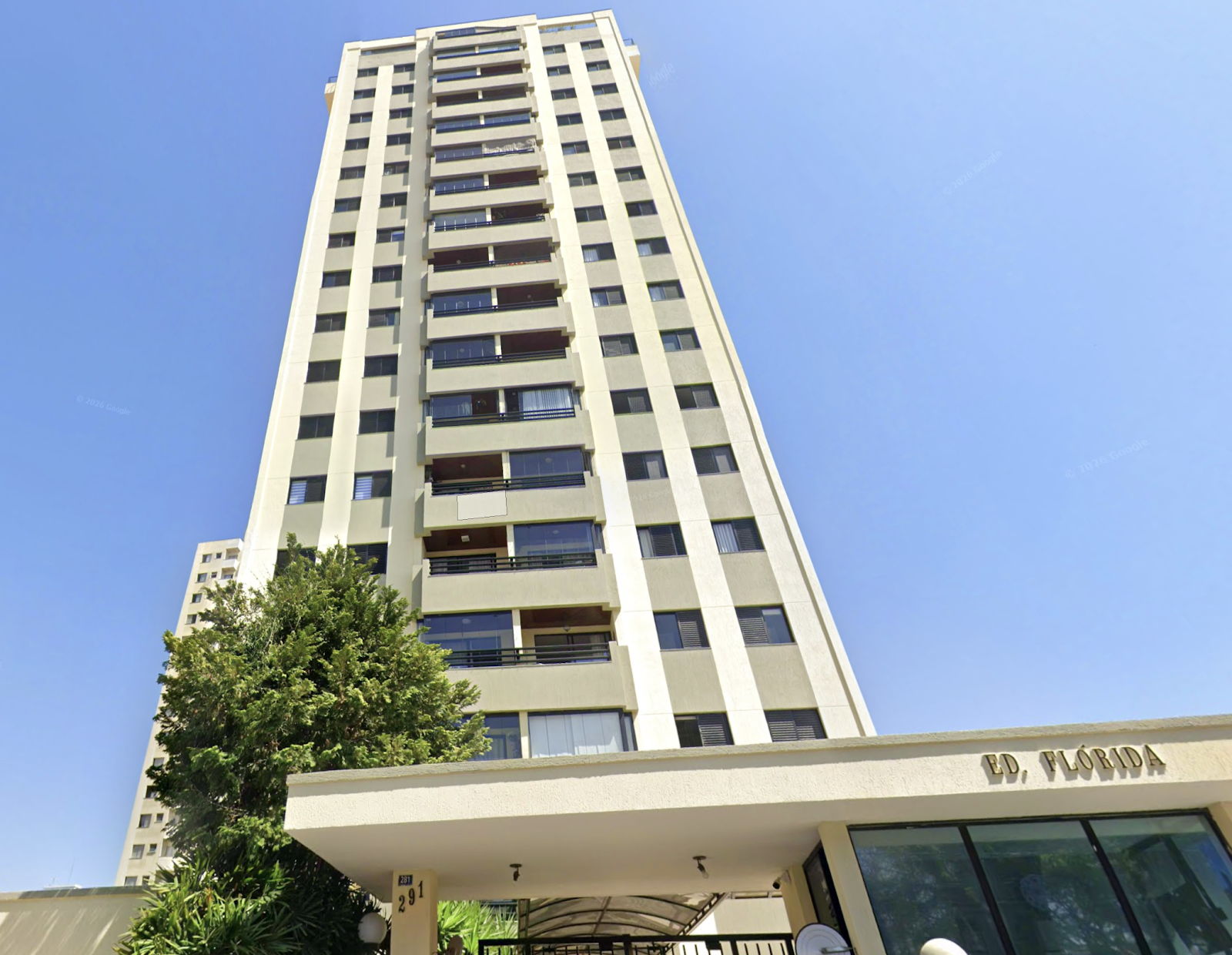 Apartamento Vila Tijuco