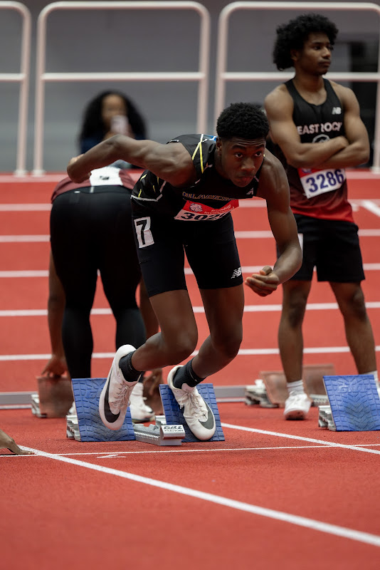 Photo from HS: Indoor Track & Field of Brendan Osebre