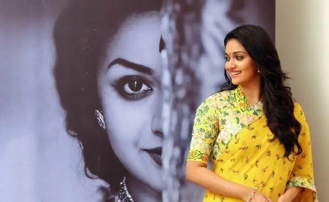 Keerthy Suresh Credits Savitri's Daughter for 'Mahanati' Performance Depth