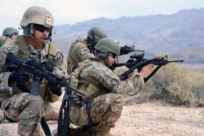 Nguy cơ rò rỉ phóng xạ nếu Mỹ triển khai kế hoạch kiểm soát urani tại Iran - Báo VietnamPlus