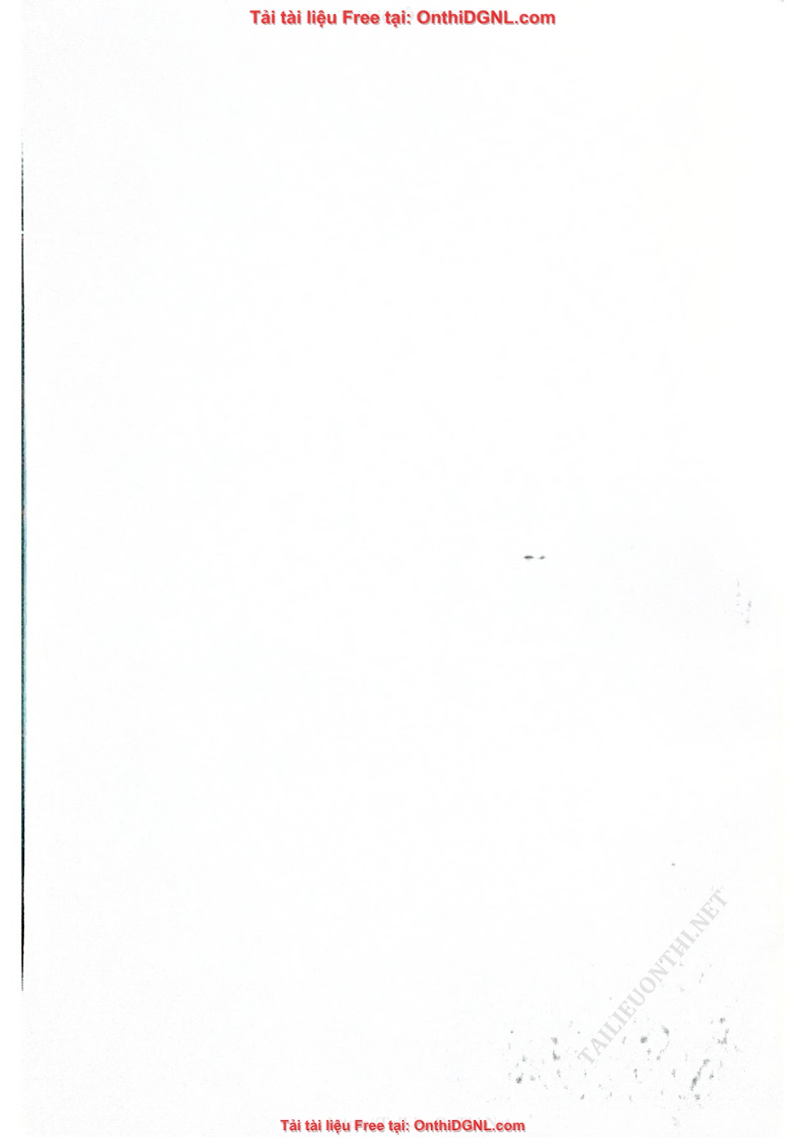 HÀNH TRÌNH CHINH PHỤC BỘ ĐỀ ĐẶC SẮC TINH HOA MÔN HOÁ HỌC 50 ĐỀ THẦY