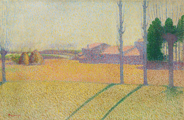 Lhort À Cailhau 1902