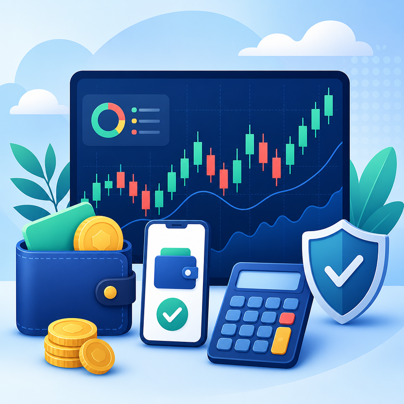 Trading Crypto Tanpa Nekat: Bekal Sebelum Klik Beli