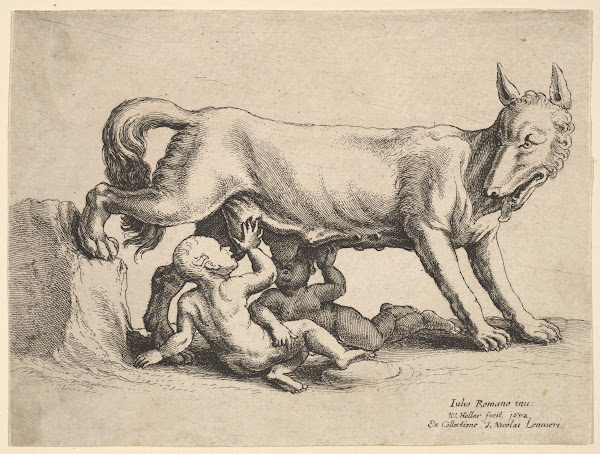 Romulus and Remus 1652