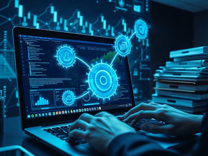 4 Automation Tools That Actually Saved Me Hours This Week