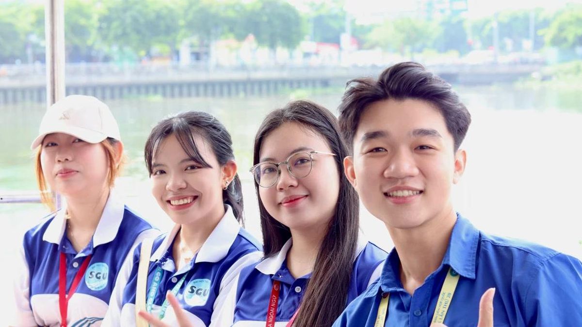 Hướng đến kỷ niệm 50 năm Thành phố mang tên Bác: Đoàn viên Thanh niên mở lớp học di động vòng quanh thành phố - Chuyên trang Sinh viên Việt Nam - Báo Tiền Phong