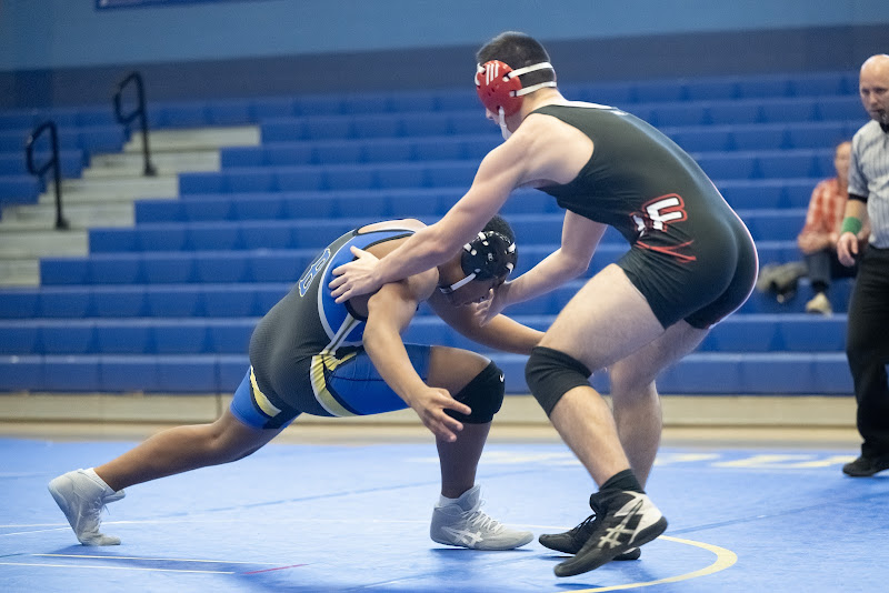 Photo from 2023.12.16 Jefferson Forest, Liberty Christian Academy