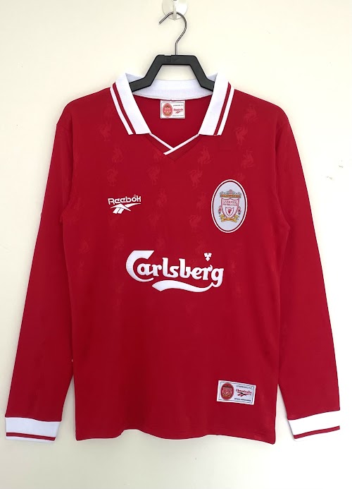Camiseta local de manga larga del Liverpool 1996-97.jpeg