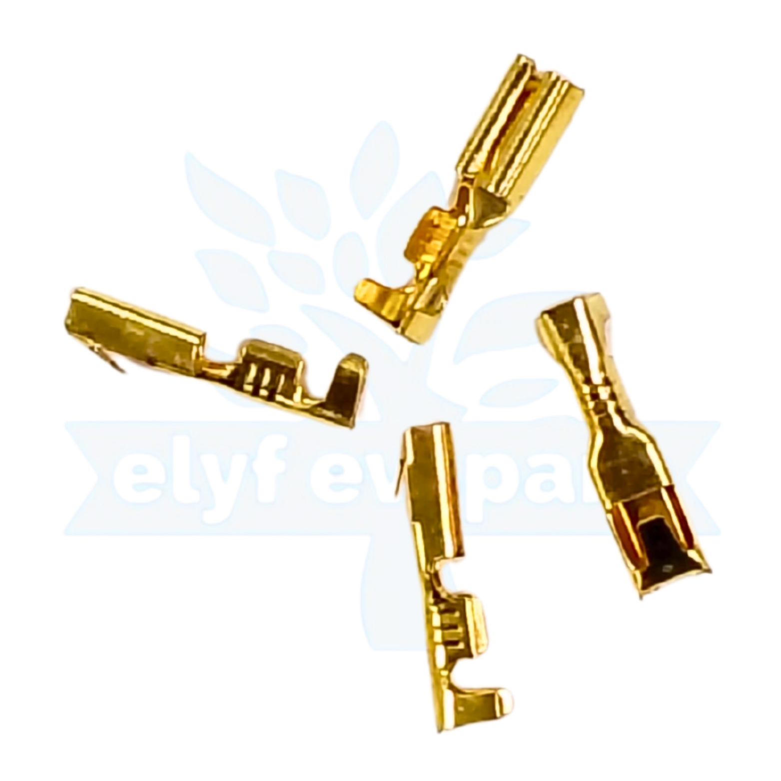 COUPLER PINS (FEMALE) (1dda)