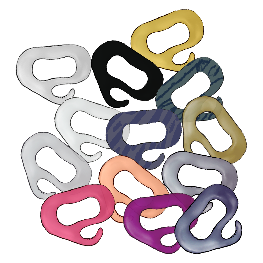 Yeezy Hook Accessories product image