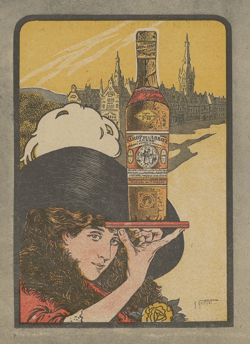 Tel nez tel homme  sirop de labbaye Akker