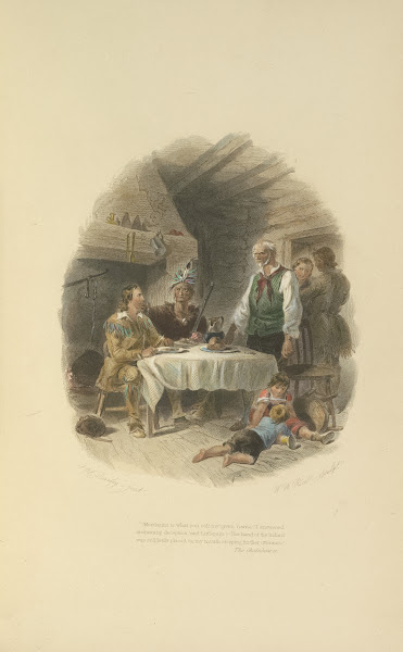 The Chainbearer 1870s