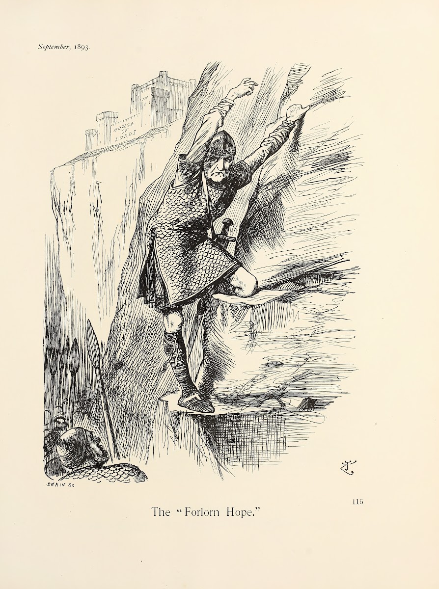 The Forlorn Hope 1893