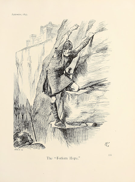 The Forlorn Hope 1893